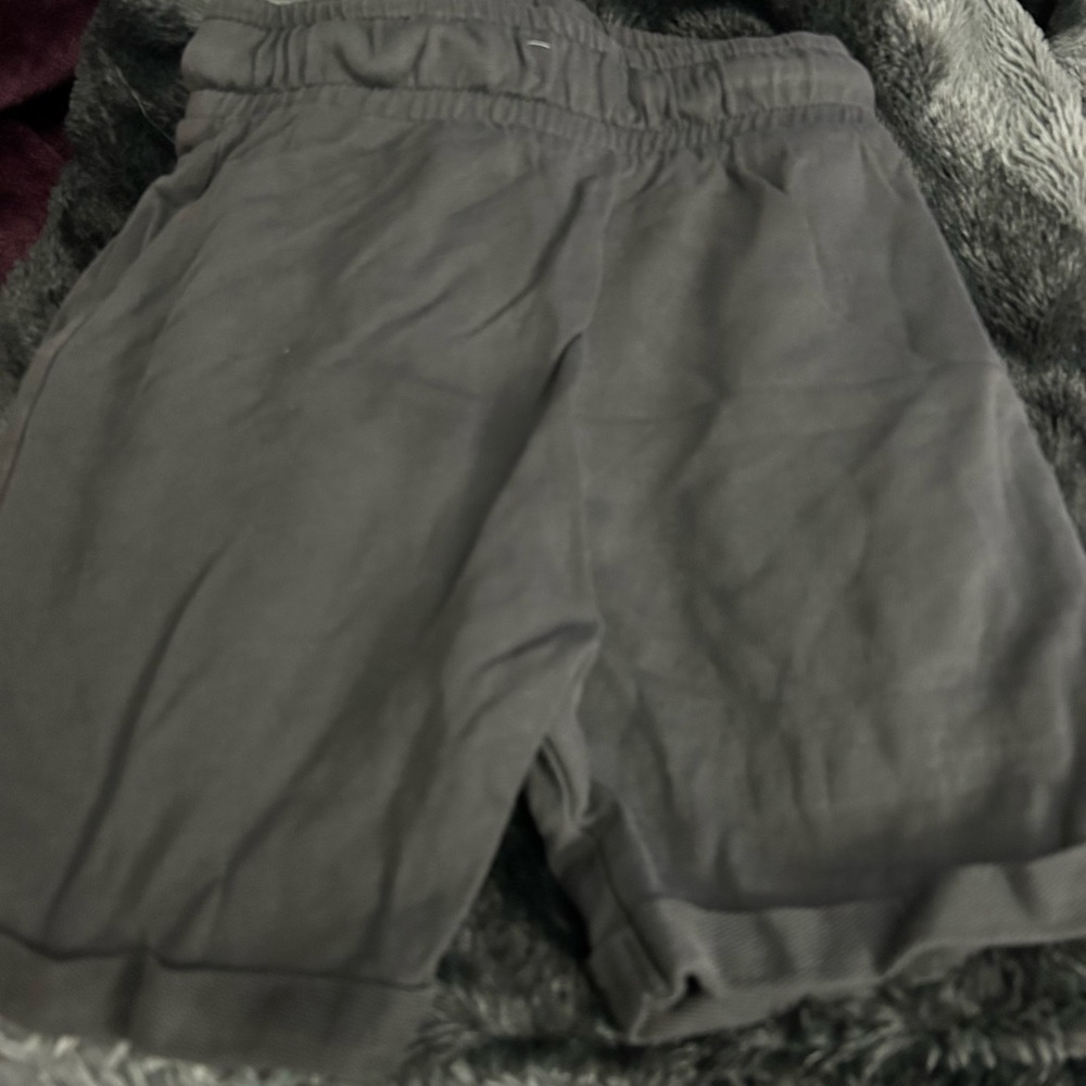 I’m selling shorts